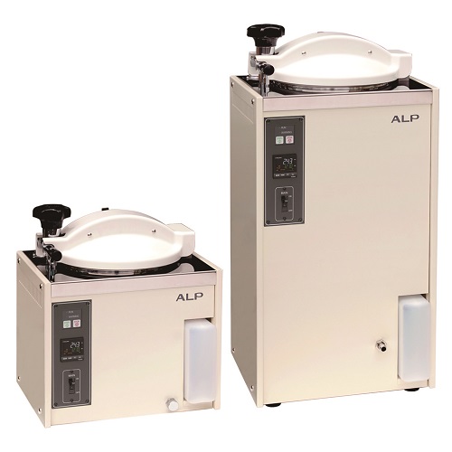 パーソナルクレーブ（高圧蒸気滅菌器） | オンラインカタログ | 株式 