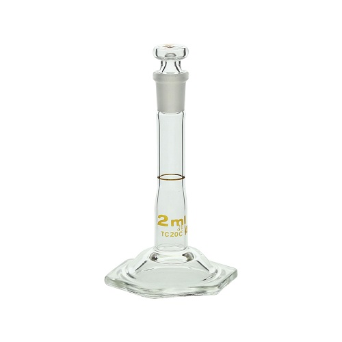 SIBATA メスフラスコ 茶 カスタムA 1L ( 026100-1000 ) 柴田科学(株) 柴田科学 メスフラスコ 茶 カスタムA 10mL 1個 026100-10 1-8659-02