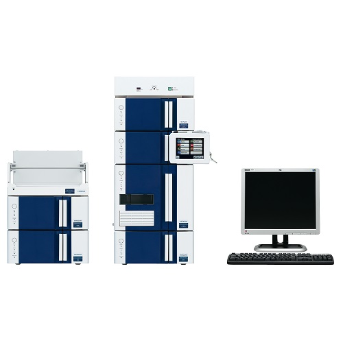 日立高速液体クロマトグラフ
