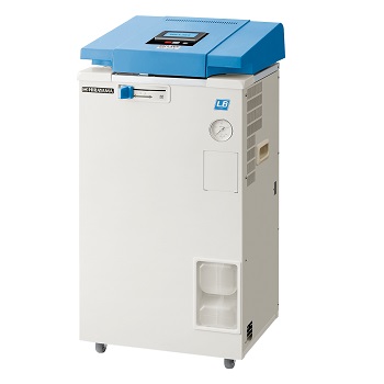 オートクレーブ（高圧蒸気滅菌器）とは？原理・仕組み・滅菌方法から 